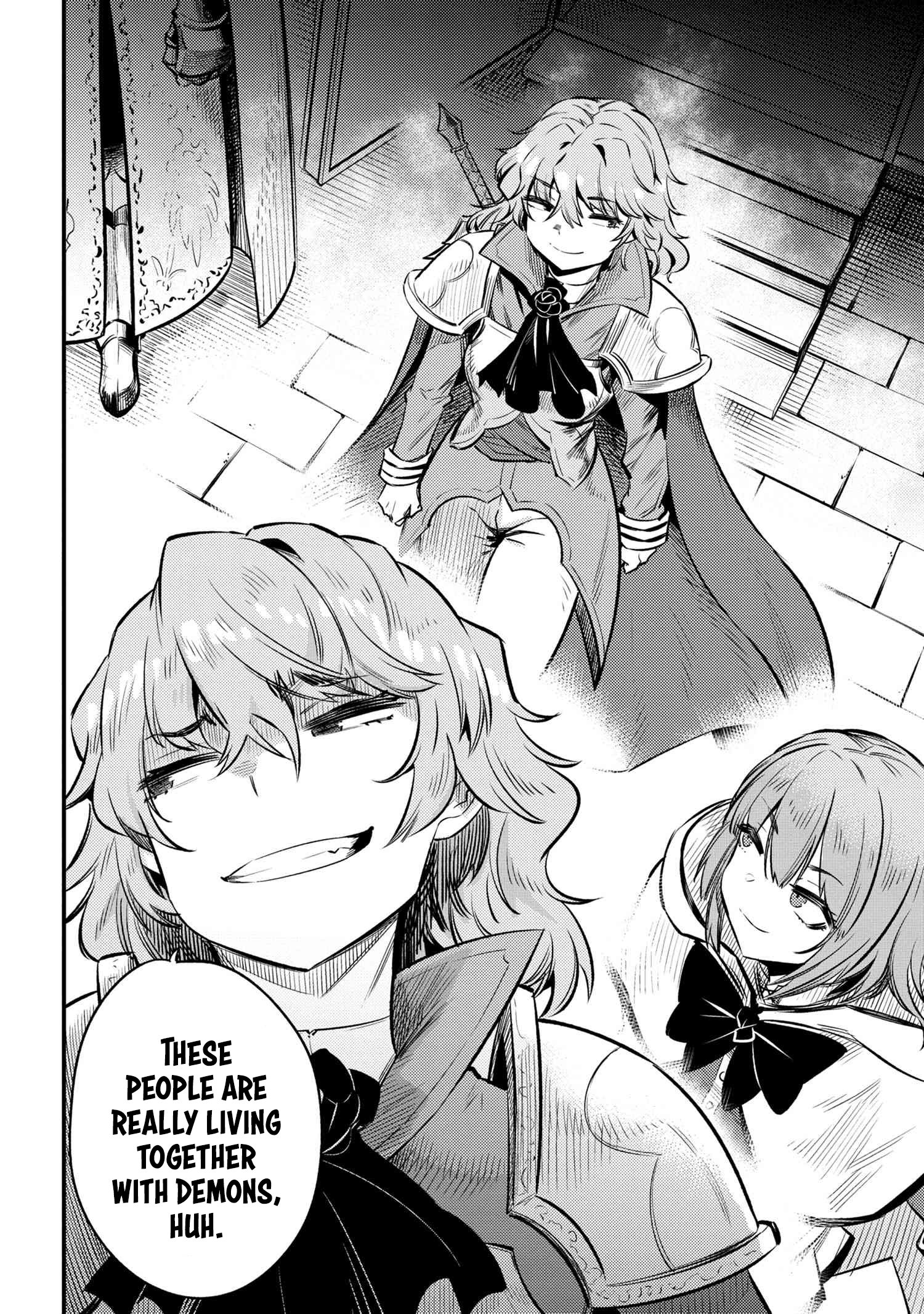 Redo of Healer, Chapter 21.1 image 05